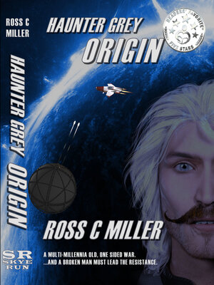 cover image of Haunter Grey Origin